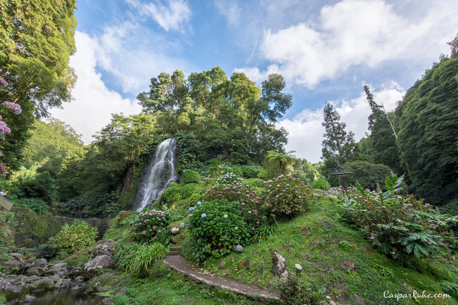 Parque Natural da Ribeira dos Caldeirões